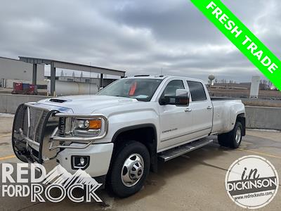 Used 2018 GMC Sierra 3500 - photo 1