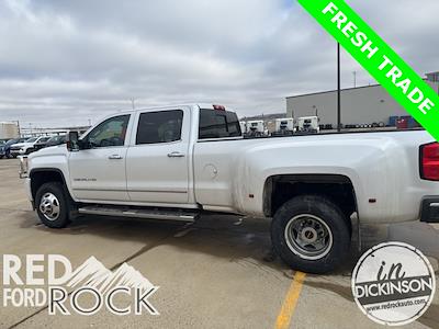 Used 2018 GMC Sierra 3500 - photo 1