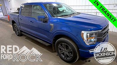 2023 Ford F-150 SuperCrew Cab 4WD Pickup for sale #Z1817 - photo 1