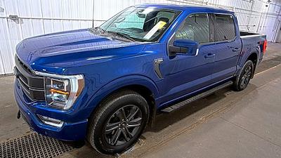 Used 2023 Ford F-150 Lariat SuperCrew Cab for sale #Z1817 - photo 2