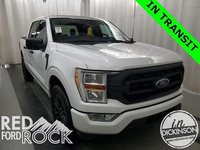 Used 2021 Ford F-150 XLT SuperCrew Cab for sale #Z1821 - photo 1