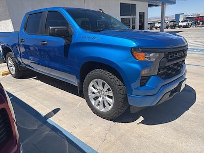 2023 Chevrolet Silverado 1500 Crew Cab 4x2 Pickup for sale #58450A - photo 1