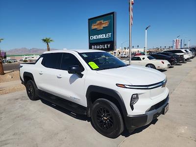 New 2025 Chevrolet Silverado EV LT Crew Cab AWD Pickup for sale #58513 - photo 1