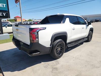 New 2025 Chevrolet Silverado EV LT Crew Cab AWD Pickup for sale #58513 - photo 2