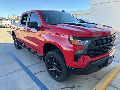 2025 Chevrolet Silverado 1500 Crew Cab 4WD Pickup for sale #58520AA - photo 1