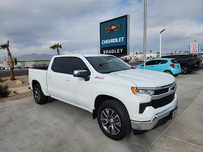 2025 Chevrolet Silverado 1500 Crew Cab 4WD Pickup for sale #58545 - photo 1
