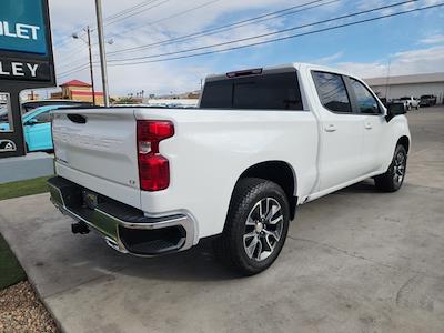New 2025 Chevrolet Silverado 1500 LT Crew Cab 4WD Pickup for sale #58545 - photo 2
