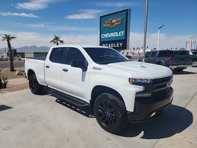 2022 Chevrolet Silverado 1500 Crew Cab 4x4 Pickup for sale #58586A - photo 1