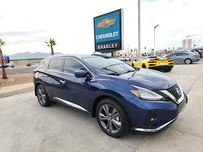 Used 2020 Nissan Murano Platinum AWD SUV for sale #58589B - photo 1