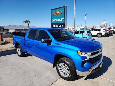 New 2025 Chevrolet Silverado 1500 LT Crew Cab 4WD Pickup for sale #58598 - photo 1