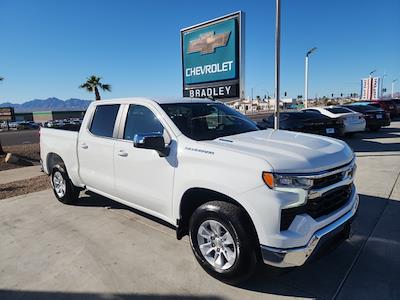 New 2025 Chevrolet Silverado 1500 LT Crew Cab Pickup for sale #58629 - photo 1