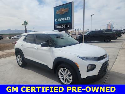 2022 Chevrolet Trailblazer FWD SUV for sale #58631A - photo 1