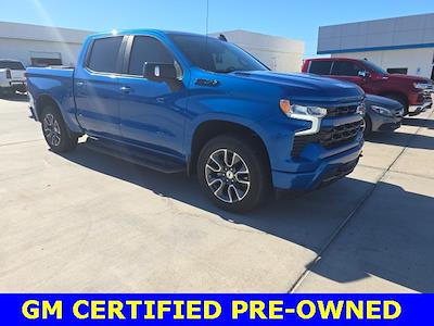 2022 Chevrolet Silverado 1500 Crew Cab 4x4 Pickup for sale #58638A - photo 1