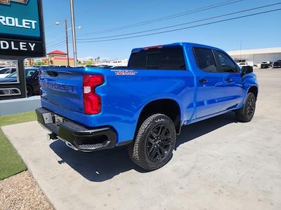 New 2025 Chevrolet Silverado 1500 LT Crew Cab 4WD Pickup for sale #58647 - photo 2