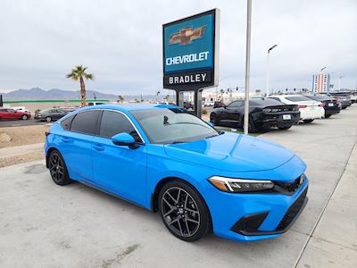 Used 2022 Honda Civic Hatchback Sport Touring FWD Hatchback for sale #58650A - photo 1