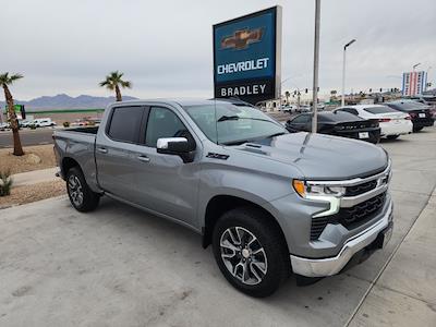 New 2025 Chevrolet Silverado 1500 LT Crew Cab 4WD Pickup for sale #58652 - photo 1