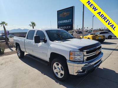 2014 Chevrolet Silverado 2500 Crew Cab 4x4 Pickup for sale #58655AA - photo 1