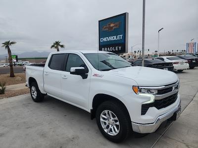 2025 Chevrolet Silverado 1500 Crew Cab 4WD Pickup for sale #58656 - photo 1