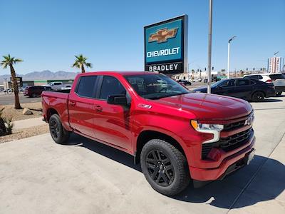 2025 Chevrolet Silverado 1500 Crew Cab 4WD Pickup for sale #58660 - photo 1
