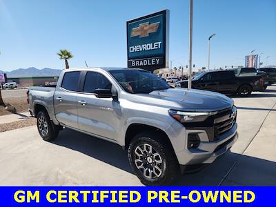 2023 Chevrolet Colorado Crew Cab 4x4 Pickup for sale #58670C - photo 1