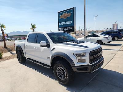 2019 Ford F-150 SuperCrew Cab 4x4 Pickup for sale #58683C - photo 1