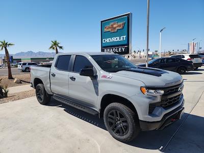 New 2024 Chevrolet Silverado 1500 LT Crew Cab 4WD Pickup for sale #58686 - photo 1