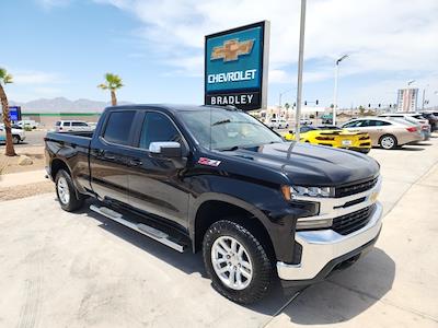 Used 2019 Chevrolet Silverado 1500 LT Crew Cab 4x4 Pickup for sale #58686A - photo 1