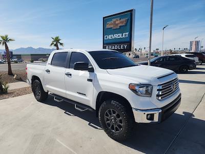 2021 Toyota Tundra CrewMax Cab 4x4 Pickup for sale #58687A - photo 1