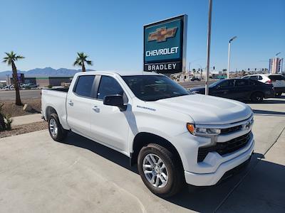 2025 Chevrolet Silverado 1500 Crew Cab 4WD Pickup for sale #58692 - photo 1