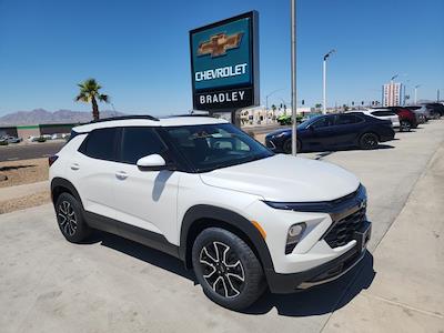 2025 Chevrolet Trailblazer AWD SUV for sale #58706 - photo 1