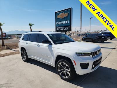 2024 Jeep Grand Cherokee L 4x4 SUV for sale #58706A - photo 1