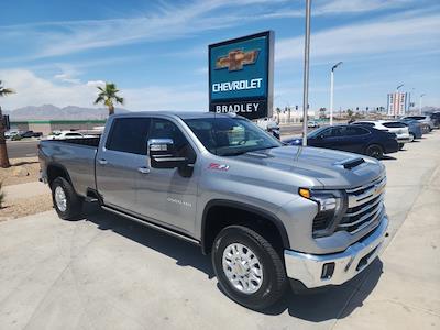 2025 Chevrolet Silverado 3500 Crew Cab 4WD Pickup for sale #58707 - photo 1
