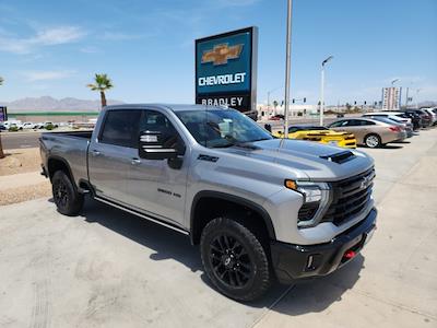 2025 Chevrolet Silverado 3500 Crew Cab 4WD Pickup for sale #58724 - photo 1