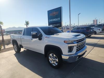 2020 Chevrolet Silverado 2500 Crew Cab SRW 4x4 Pickup for sale #58732A - photo 1