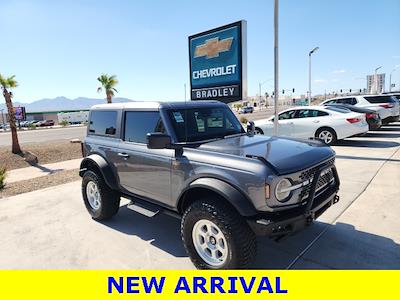 2024 Ford Bronco 4WD SUV for sale #58733A - photo 1