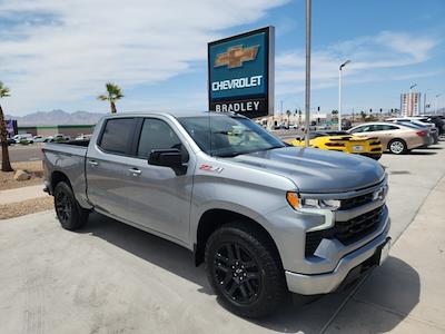 New 2025 Chevrolet Silverado 1500 RST Crew Cab 4WD Pickup for sale #58735 - photo 1