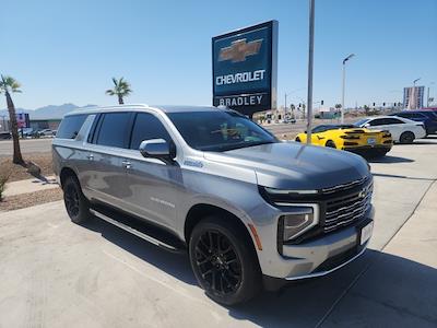 2025 Chevrolet Suburban 4WD SUV for sale #58737 - photo 1