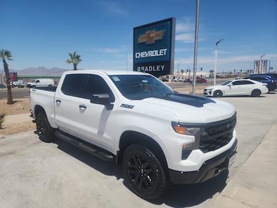 2025 Chevrolet Silverado 1500 Crew Cab 4WD Pickup for sale #58739 - photo 1