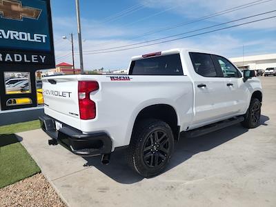 New 2025 Chevrolet Silverado 1500 Custom Crew Cab 4WD Pickup for sale #58740 - photo 2