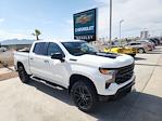 New 2025 Chevrolet Silverado 1500 Custom Crew Cab 4WD Pickup for sale #58740 - photo 1