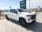 New 2025 Chevrolet Silverado 1500 Custom Crew Cab 4WD Pickup for sale #58740 - photo 3