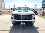New 2025 Chevrolet Silverado 1500 Custom Crew Cab 4WD Pickup for sale #58740 - photo 9