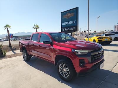 2025 Chevrolet Colorado Crew Cab 2WD Pickup for sale #58746 - photo 1