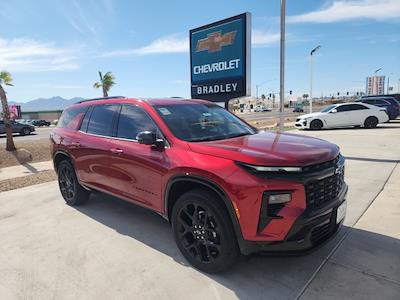 2025 Chevrolet Traverse FWD SUV for sale #58747 - photo 1
