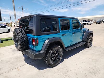 2020 Jeep Wrangler 4x4 SUV for sale #58748A - photo 2
