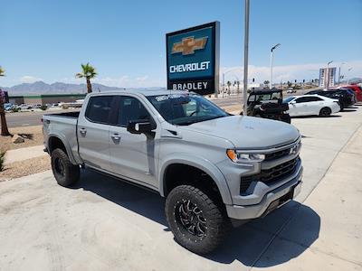 New 2025 Chevrolet Silverado 1500 RST Crew Cab 4WD Pickup for sale #58756 - photo 1