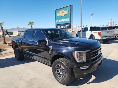 Used 2022 Ford F-150 XL SuperCrew Cab 4WD Pickup for sale #58756A - photo 1