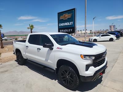 2025 Chevrolet Silverado 1500 Crew Cab 4WD Pickup for sale #58758 - photo 1