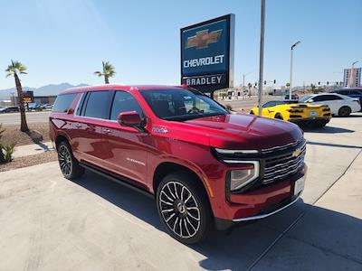 2025 Chevrolet Suburban 4WD SUV for sale #58760 - photo 1