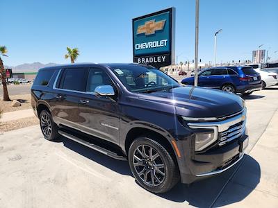 New 2025 Chevrolet Suburban Premier 4WD SUV for sale #58762 - photo 1